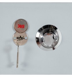 Arca Caudales Fac Mecanica Empotrar 102-m