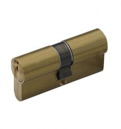 Cilindro Azbe Monoblock 40x40/r13,5 Niquelado