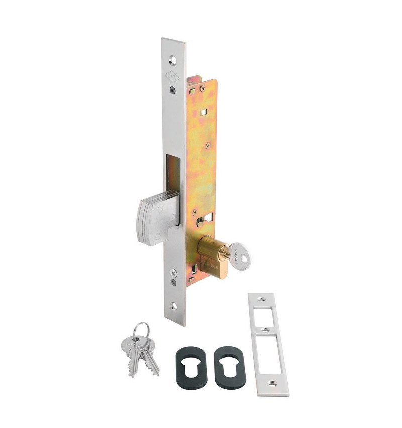 Cerradura Cvl 1990a25/5   Carpinteria Metálica