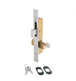 Cerradura Cvl 1968/5   Carpintería Metálica