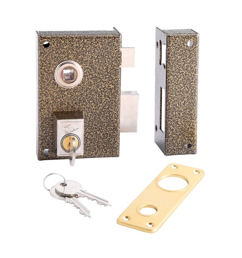 Cerradura CVL   56BR/70/HE Derecha