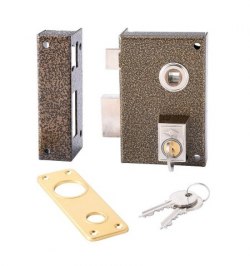 Cerradura Cvl 156br/70/he Izquierda
