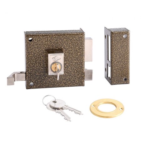 Cerradura Cvl 1125a/  8/he Derecha