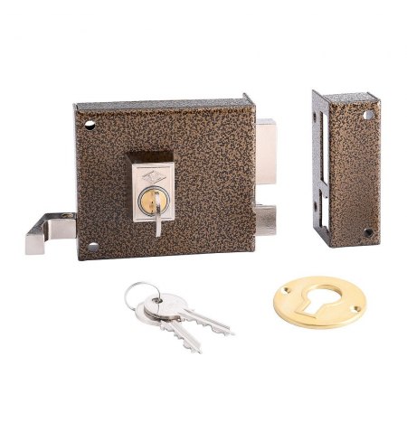 Cerradura Cvl 125ar/ 10/he Derecha