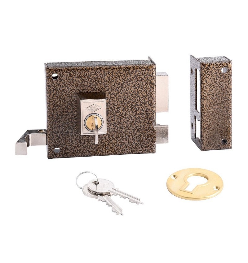 Cerradura Cvl 125ar/ 10/he Derecha