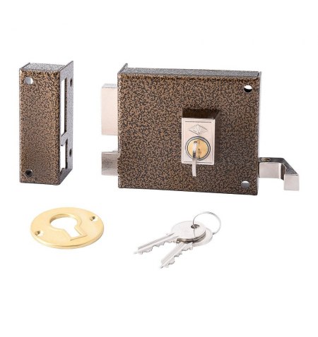 Cerradura Cvl 125ar/ 10/he Izquierda