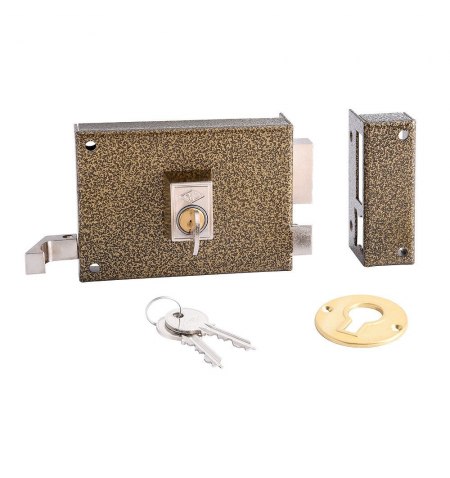 Cerradura Cvl 125a/ 12/he Derecha