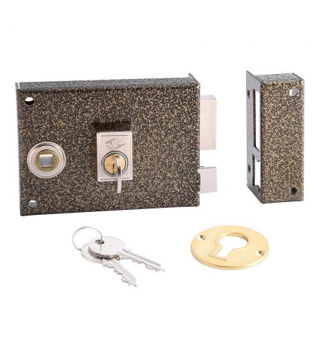 Cerradura Cvl 125br/ 12/he Derecha