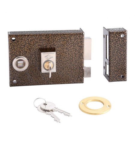 Cerradura Cvl 1125br/ 12/he Derecha