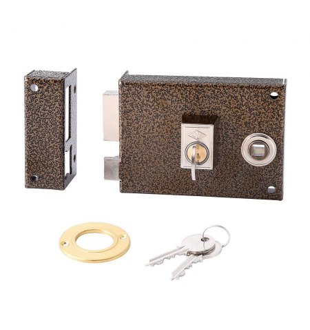 Cerradura Cvl 1125br/ 12/he Izquierda