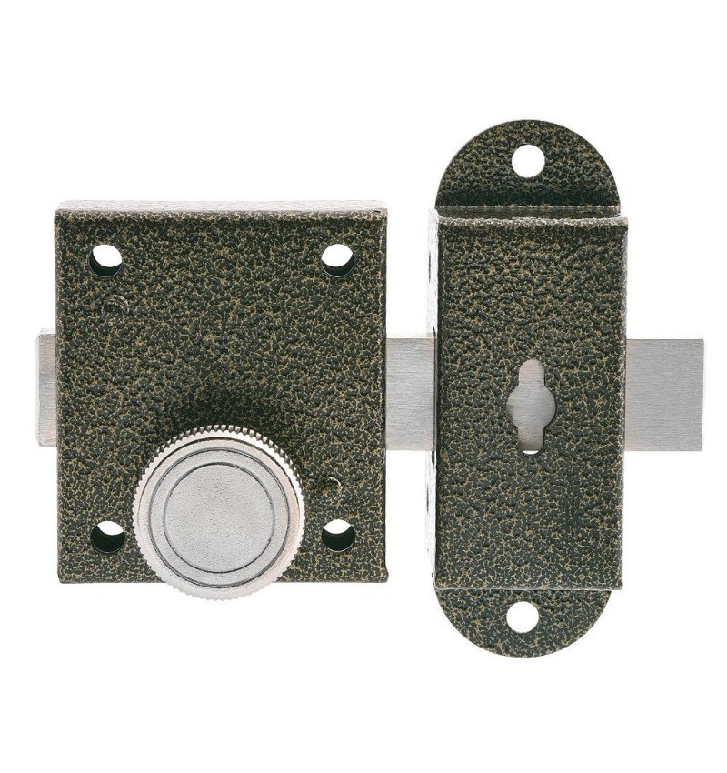 Cerrojo Cvl  1978 He    35x70  Cilindro Ø 26 mm.