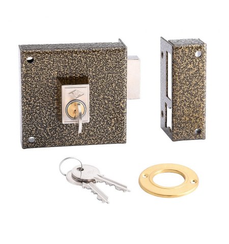 Cerradura Cvl 1124a/  8/he Derecha