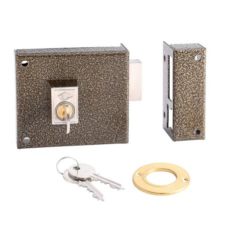 Cerradura Cvl 1124a/10/he Derecha