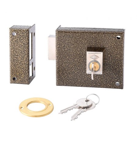 Cerradura Cvl 1124a/10/he Izquierda