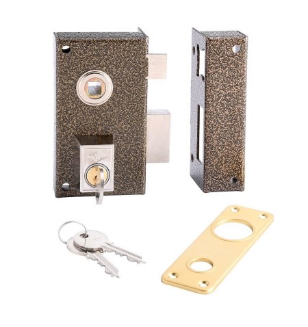 Cerradura Cvl 156b/60/he Derecha