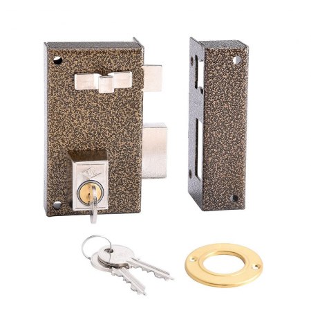 Cerradura Cvl 156a/60/he Derecha