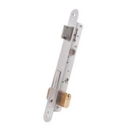 Cerradura Lince 5550  Aluminio  14 mm.