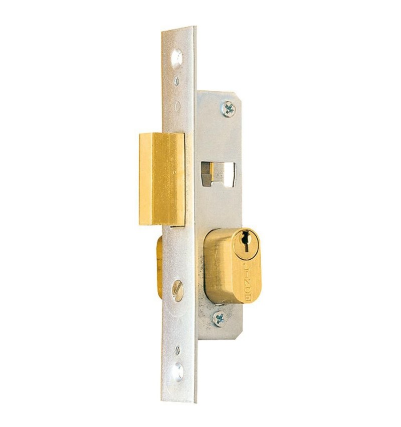 Cerradura Lince 5552 Aluminio   14 mm.