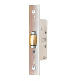 Cerradura Lince 5554 Aluminio   14 mm.
