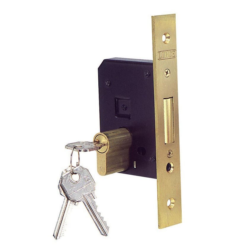 Cerradura Lince 5810         Lp/40 mm.