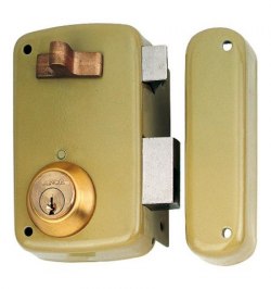 Cerradura Lince 5056A-BO/ 70 Derecha