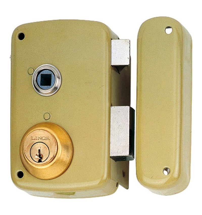 Cerradura Lince 5056B-BO/ 70 Derecha
