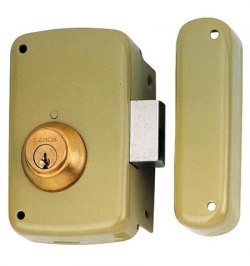 Cerradura Lince 5056C-BO/ 60 Izquierda