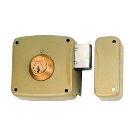 Cerradura Lince 5124A-BO/ 80 Derecha