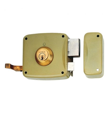 Cerradura Lince 5125A-BO/100 Izquierda