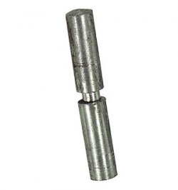 Pernio Torneado              14x80 mm.