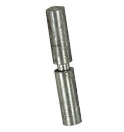 Pernio Torneado              18x120 mm.