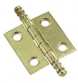 Bisagra Latonada 207 35x30 mm.