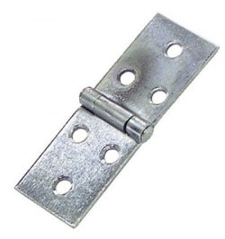 Bisagra  814 Zincada         2-1/2"