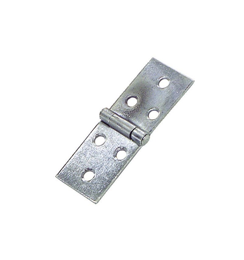 Bisagra  814 Zincada         2-1/2"