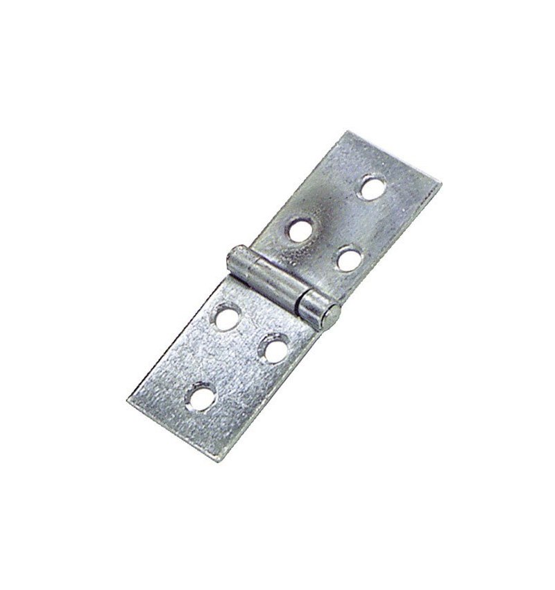 Bisagra  814 Zincada         3"
