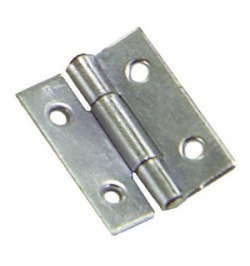 Bisagra 5005 Zincada         1- 1/4"