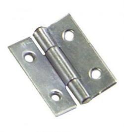 Bisagra 5005 Zincada         1-1/2"