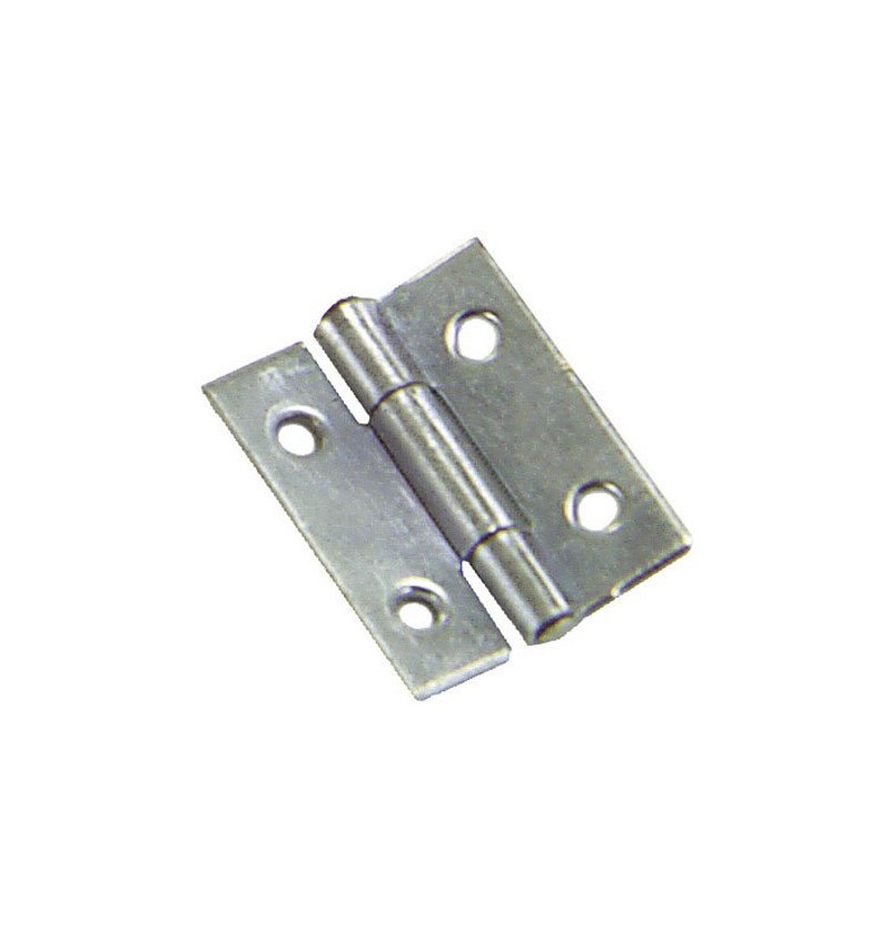 Bisagra 5005 Zincada         1-3/4"
