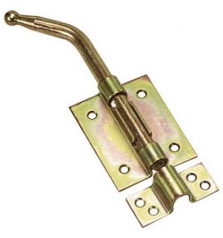 Pasador Wolfpack 318 / 500 mm. Bicromatado