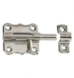 Pasador Wolfpack 384 / 70 mm. Niquelado