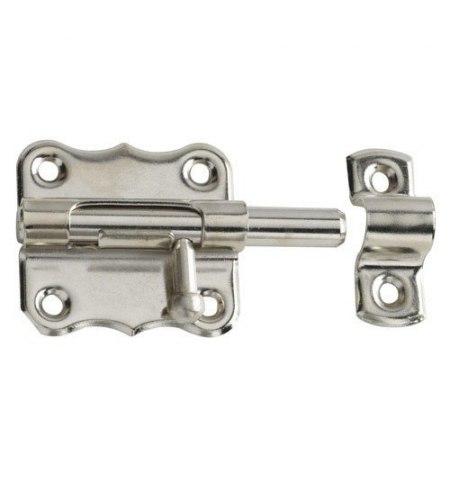 Pasador Wolfpack 384 / 85 mm. Niquelado