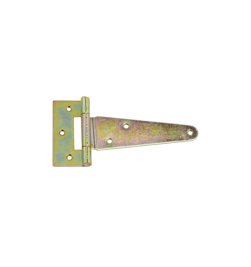 Bisagra Wolfpack T bicromatada 507 / 175x88 mm.