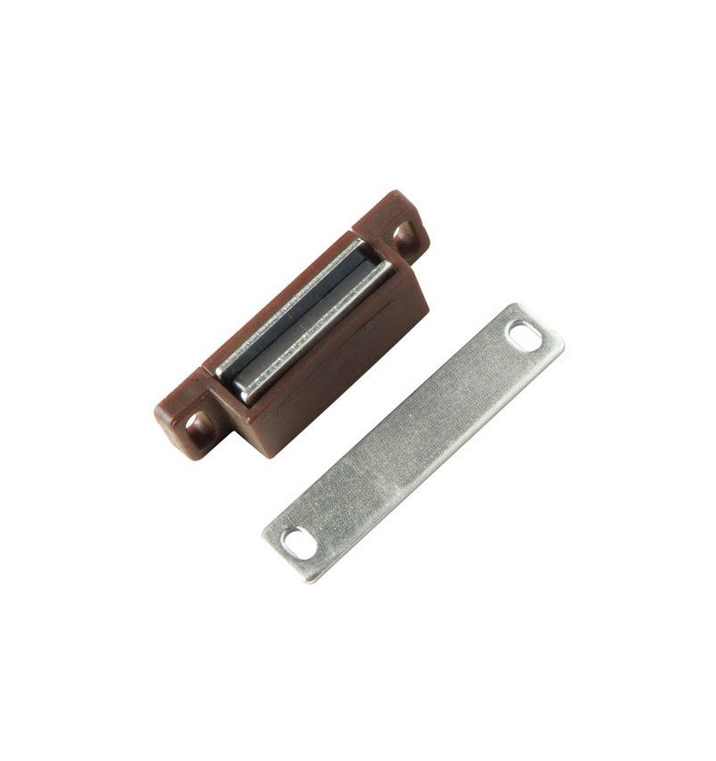 Golpete Wolfpack Magnetico Marron (Blister 2 Piezas)