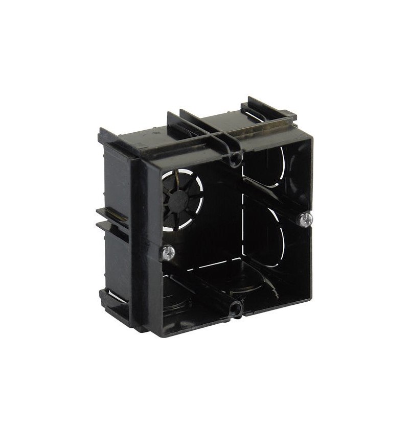 Caja Empotrar 1 Elemento Enlazable 65x65x40 mm.