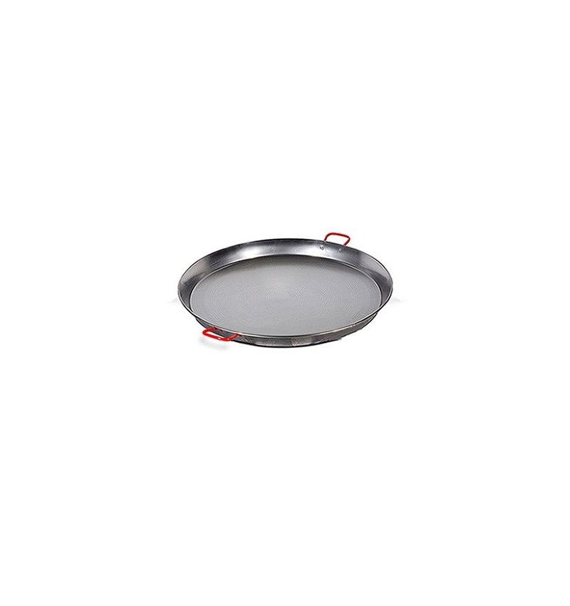 Paellera Valenciana de 32 cm. Pulida Para 5 Personas