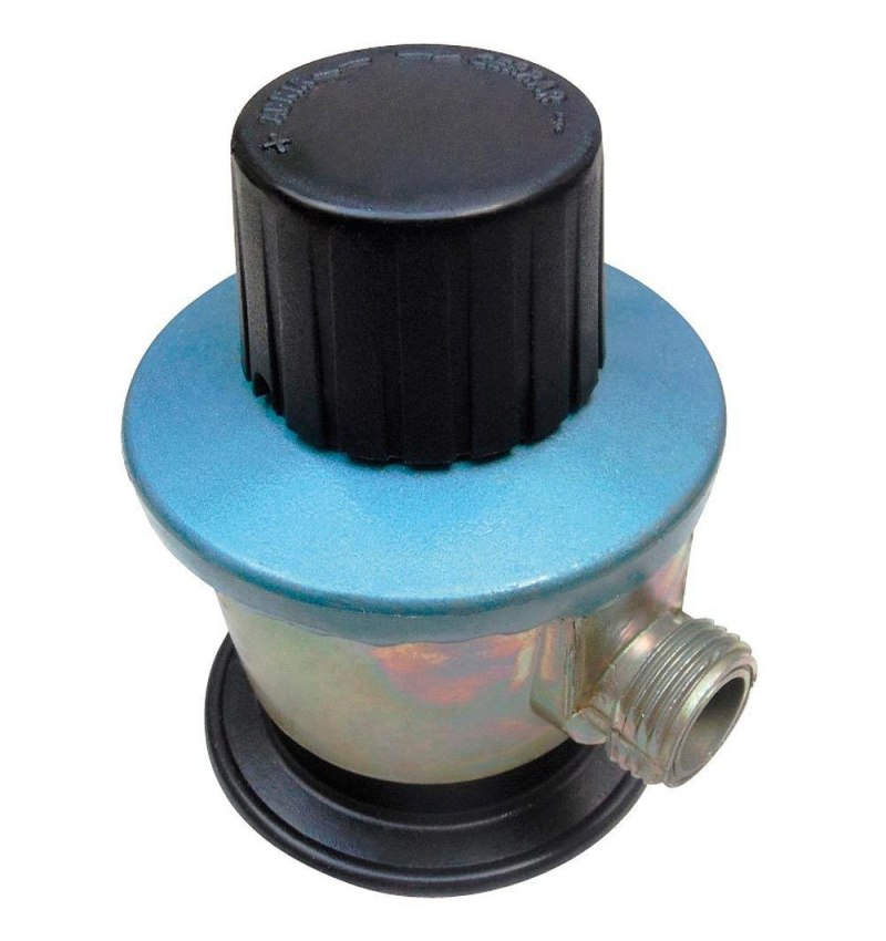 Regulador Gas Regulable Para Quemadores