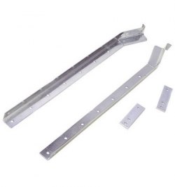 Tendederos Balcón Hierro Zincado