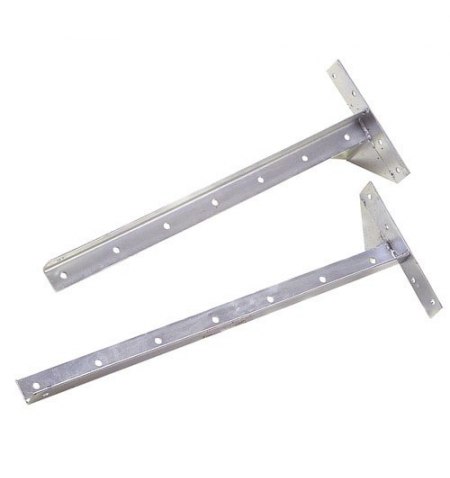 Tendederos Pletina Hierro Zincado