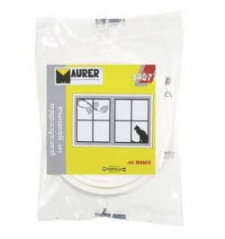 Burlete Espuma Maurer (Rollo 8 metros x 20 mm.)