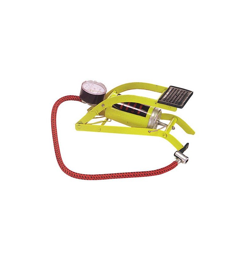 Bomba Inflar De Pie Maurer